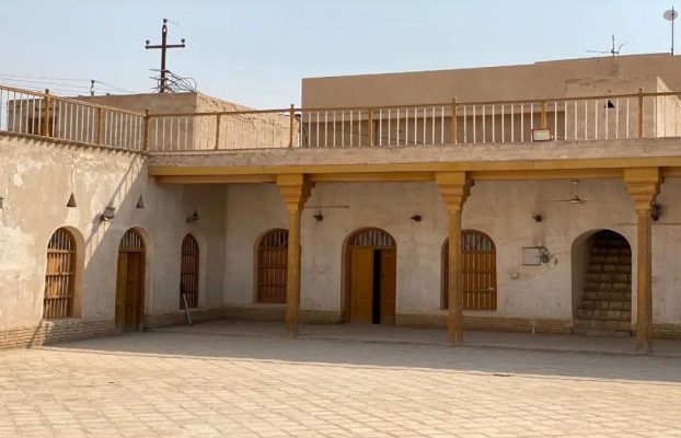 The poet’s house