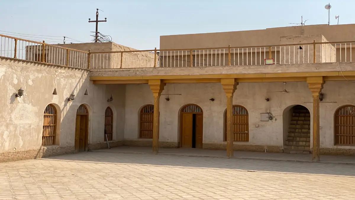 The poet's house