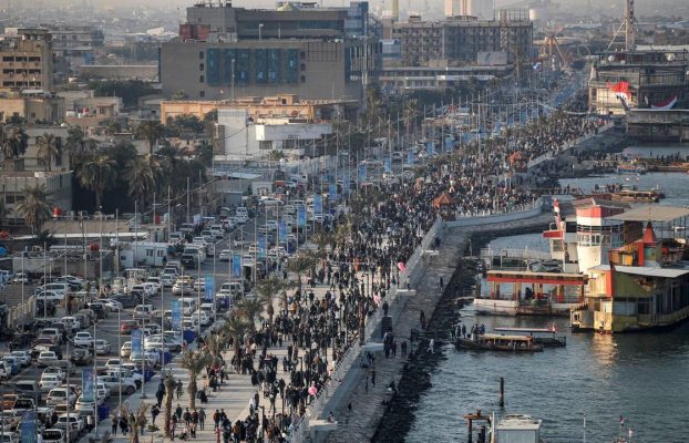 Shatt al-Arab Corniche