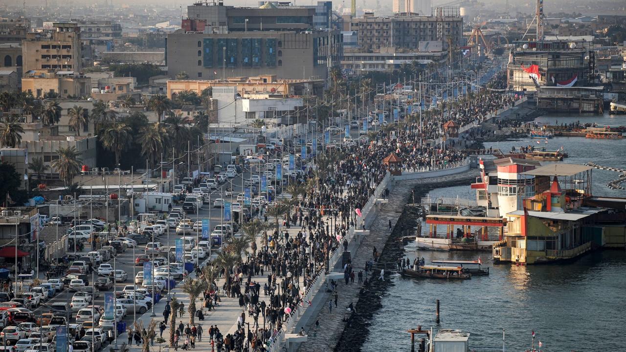 Shatt al-Arab Corniche